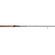 Ugly Stik Elite Spinning Rod 1 Piece Fast Medium-Heavy 1/4-3/4oz Lures 8 lb 17lb 7 Guides 6'