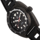 Shield Dreyer Diver Strap Watch - Mens, Black/Black, One Size, SLDSH107-6