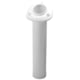 Shoreline Marine Rod Holder Flush Mount White