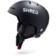 SHRED. Totality Noshock Helmet Black Small