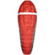 Sierra Designs Backcountry Bed 650F 20 Deg Sleeping Bag, Red, Regular, 70603824R