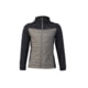 Sierra Designs Borrego Hybrid Jacket   Women's Black/Grey Medium