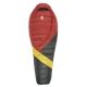 Sierra Designs Cloud 800 Dridown 20 Degree Sleeping Bag   Men's Red/Yellow/Peat Long