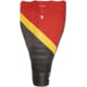 Sierra Designs Nitro Quilt 800F 20 Degrees Sleeping Bags, Red/Yellow/Black, Regular, 80710524R