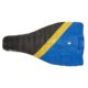 Sierra Designs Nitro Quilt 800 F 35 Degrees Sleeping Bags Blue/Yellow/Peat Regular