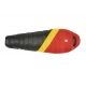 Sierra Designs Nitro UL 20 Sleeping Bag 800 DriDown Red/Yellow/Peat Regular
