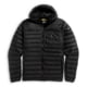 Sierra Designs Whitney Down Hoodie - Men's Small Black