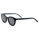 Sito Now Or Never Sunglasses, Black/Grey Frame, Iron Grey Polarized Lens, SINON010P