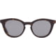 Sito Now Or Never Sunglasses, Havana Frame, Iron Grey Polarized Lens, SINON003P