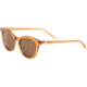 Sito Now Or Never Sunglasses, Tobacco Frame, Brown Polarized Lens, SINON004P