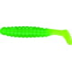 Slider Crappie Panfish Grub 18 1.5in Grass Hopper