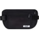 SLNT RFID Money Belt Fanny Pack Black