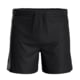 Smartwool Active Lined 5in Short - Men's Black Extra Large
