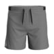Smartwool Active Lined 5in Short - Men's Light Gray 2XL