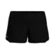 Smartwool Active Lined Short - Women's Black Extra Large  BLACK-XL