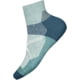 Smartwool Bike Zero Cushion Ankle Socks - Women's Frosty Green Small