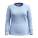 Smartwool Classic All-Season Merino Base Layer Crew - Women's Serene Blue Small