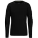 Smartwool Classic All-Season Merino Base Layer Long Sleeve - Men's Black Large  BLACK-L