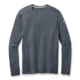 Smartwool Classic All-Season Merino Base Layer Long Sleeve - Men's Iron Heather 2XL