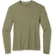 Smartwool Classic Thermal Merino Base Layer Crew - Men's K66 Winter Moss Heather Large