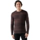Smartwool Classic Thermal Merino Base Layer Crew - Men's Mink Color Shift Extra Large
