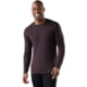 Smartwool Classic Thermal Merino Base Layer Crew - Men's Mink Heather Small