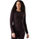 Smartwool Classic Thermal Merino Base Layer Crew - Women's Mink Heather Medium