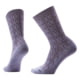 Smartwool Everyday Cable Crew Socks - Women's Chalk Violet Large