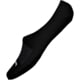 Smartwool Everyday Cushion No Show Socks Black Large  BLACK-L