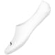 Smartwool Everyday No Show Socks White Large  WHITE-L