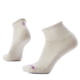 Smartwool Everyday Roll Top Ankle Socks - Women's Moonbeam Medium
