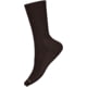 Smartwool Everyday Solid Rib Crew Socks Chestnut Medium