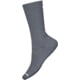 Smartwool Everyday Solid Rib Crew Socks Medium Gray Small