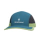Smartwool Hike 5 Panel Hat Twilight Blue One Size