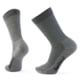 Smartwool Hike Classic Edition Full Cushion 2nd Cut Crew Socks Medium Gray Large