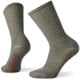 Smartwool Hike Classic Edition Light Cushion Crew Socks - Womens Medium Gray Small
