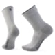 Smartwool Hike Classic Edition Light Cushion Second Cut Crew Socks Light Gray Medium