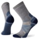 Smartwool Hike Full Cushion Crew Socks - Men's Light Gray Extra Large
