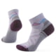 Smartwool Hike Light Cushion Clear Canyon Ankle Socks - Women's Purple Eclipse Medium