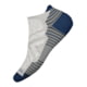 Smartwool Hike Light Cushion Low Ankle Socks - Women's Ash Large  ASH-L