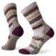 Smartwool Hike Light Cushion Margarita Crew Socks - Womens Purple Eclipse Large