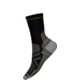 Smartwool Hike Light Cushion Mid Crew Socks Black Extra Large  BLACK-XL