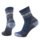 Smartwool Hike Light Cushion Zig Zag Valley Mid Crew Socks - Women's Alpine Blue Small