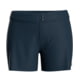 Smartwool Hike Short - Women's Twilight Blue Large