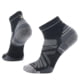 Smartwool Hike Targeted Cushion Ankle Socks - Men's Black Large
