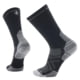 Smartwool Hike Targeted Cushion Crew Socks - Men's Black Medium