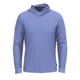 Smartwool Hoodie - Men's Nightfall Blue Small
