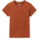 Smartwool Intraknit Active Short Sleeve - Women's Copper Extra Small