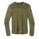 Smartwool Intraknit Thermal Merino Base Layer Crew - Mens Winter Moss 2XL