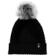 Smartwool Lodge Girl Beanie Black/Light Gray One Size